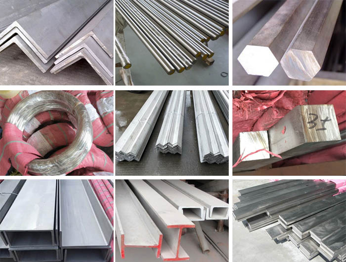 ASTM 304 316 stainless steel angle bar