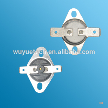 High quality bimetal thermostat,Refrigerator bimetal thermostat,Bimetal thermostat 250v 15a