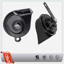 ABS Material Snail Type Horn 12v Auto Horn Bosch