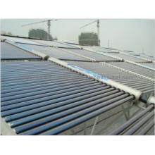 Non-pressurized Solar water heater engineering (SG)