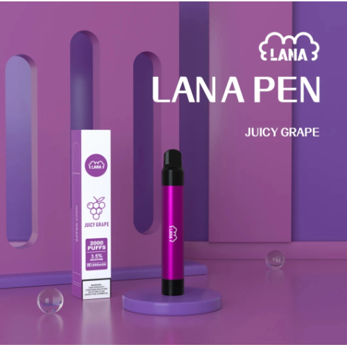 Wholesale E Cigarette Lana Pen with Mesh Coil