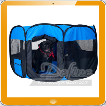 Pet Deluxe Pop-Up Playpen with Canvas Carrying Bag