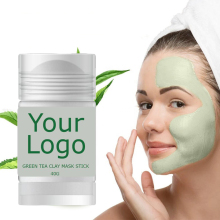 Beaute Lamar Organic Matcha Green Tea Cleansing Mud Mask