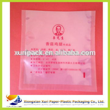 High quality insulated food carrier bag