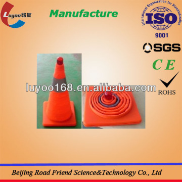 Retractable Safety Cones