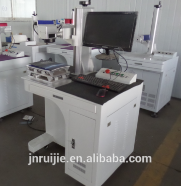 fiber laser marking machine price laser marking for metal and nonmetal fiber laser 10W