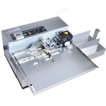 Stainless Steel Solid-Ink Batch Number Coding Machine