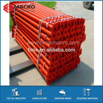 scaffolding shoring props