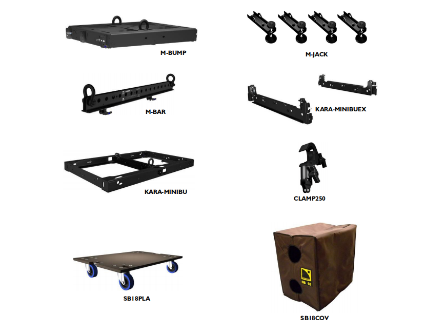 L Acoustics SB18 l acoustics sb18