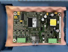 ABB LD SYN-101 3BHE005555r0101 Sync Board