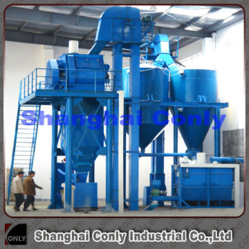 Automatic Dry Mortar Plant in Dry Mortar Machines