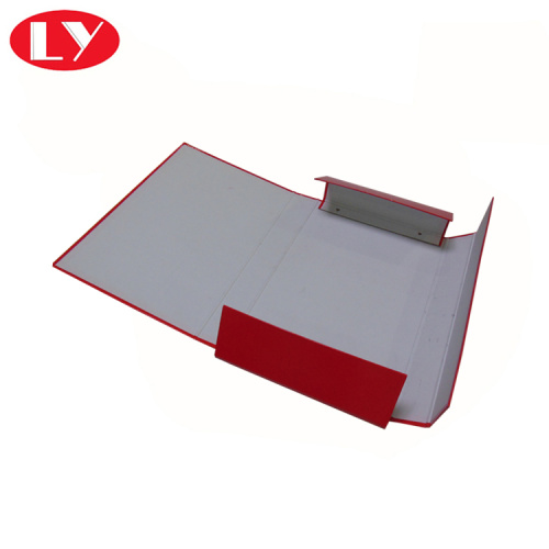 Thick Paper Board File Storage Box Folder