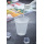 Napkin Spoon Office Public Clear PP Food Grade Plastic Cup Disposable Cutlery