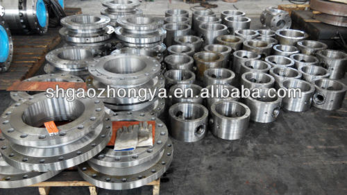 ball valve components