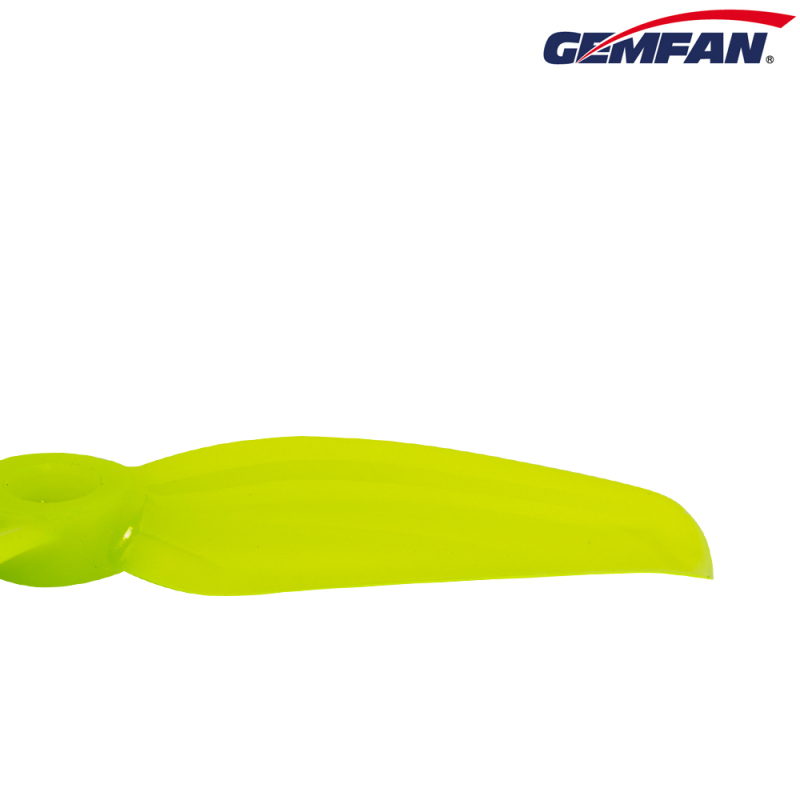 4PCS 4inch 3-Blade Propellers for FPV RC Drone Racing