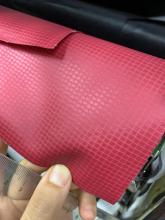 PVC? laminated tarpaulin 100% Waterproof