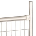 Rekabetçi fiyat galvanizli teller taşınabilir geçici çit