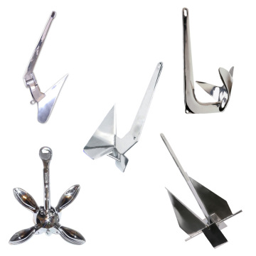 Genuine Marine Hardware: Boat Parts, Accessories & Stainless Steel Marine Hardware including Boat Anchors