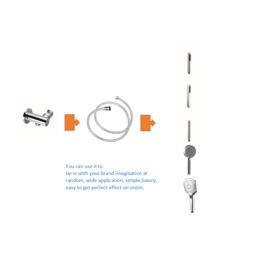 Circular Turning Water Outlet Holder