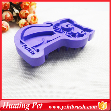 small pet shower massager