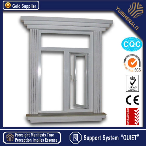 Australia Style aluminum folding louver doors design