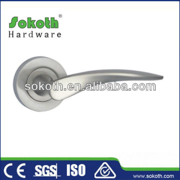 soundproof door handle