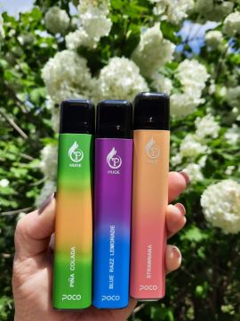 5000puffs Poco Huge disposable vape