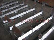 Self Aligning Idler Support