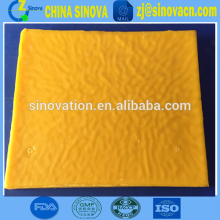 yellow beeswax block