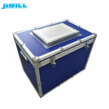 Portable Ice Cream Freezer With Ice Pack Cooler