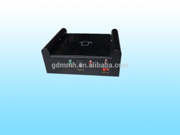 EM liabrary alarm anti theft system refilling and deguassing machine deactivator