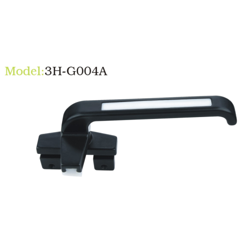 windows hardware handle for upvc casement window