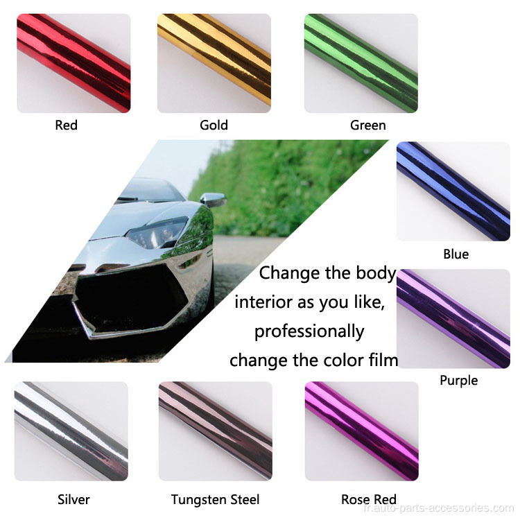 ACCESSOIRES DE CAR VOITURES CHANGEMENTS PVC