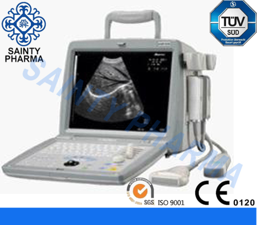 Portable Veterinary Ultrasound Diagnostic Equipment (SP-820 VET)