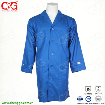 Lab Coat Nomex Fire Resistant Coat