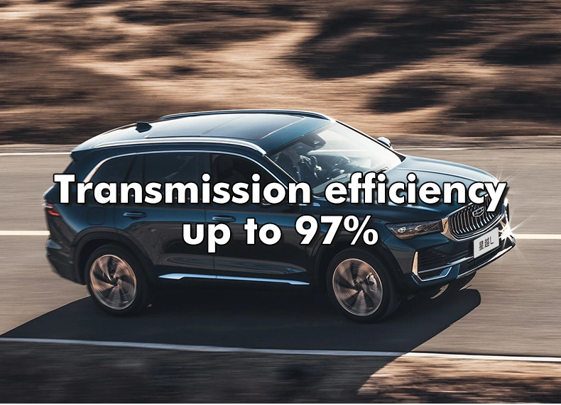 Gas Supplying Cars Geely Xing Yue L Vehicles and Automotives Used Cars Available Also