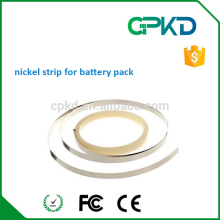 Nickel Strips Plates customized size for Battery Welding Machine