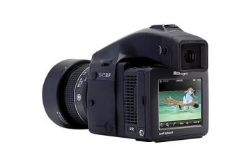 Mamiya DM22 Camera Kit with 80mm f/2.8 LS Lens