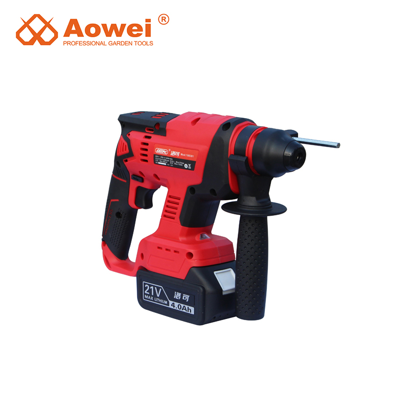 image Multuifunction Electric Rotary Hammer, Rotary Hammer Drill Multuifunction Electric hammer