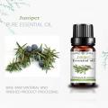 Aceite esencial de alta calidad 100% Etiqueta privada orgánica Juniper Pure Essential Oil