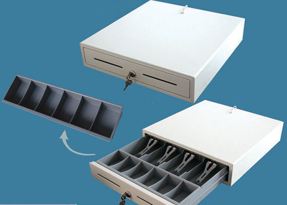 Durable Metal Cash Drawer (LV-102)