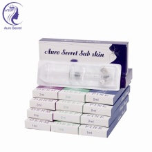 100% Hyaluronic Acid Serum Injector Filler Breast