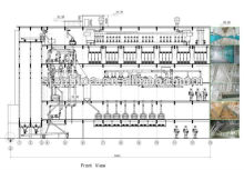 Hot selling wheat flour milling/wheat mill industrial milling machine