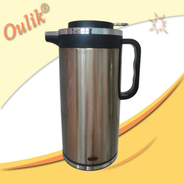 2.0L stainless steel electric keep warm kettle