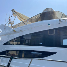 16.3m Aluminum Cabin Cruiser Boat Search