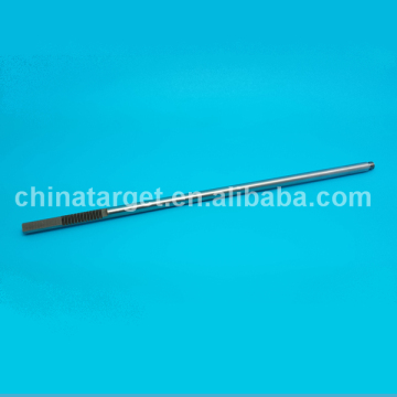 linear shaft gear and shaft electric motor spline shaft