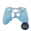 Xbox360 Controller Silicone Sleeve única cor