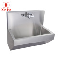 stainless steel scrub sink for hospital