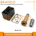 S8 Flanşlı 3/2 Yollu Solenoid Piston Armatür Montajı