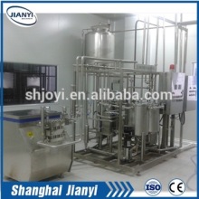 pasteurized milk machine whole production line